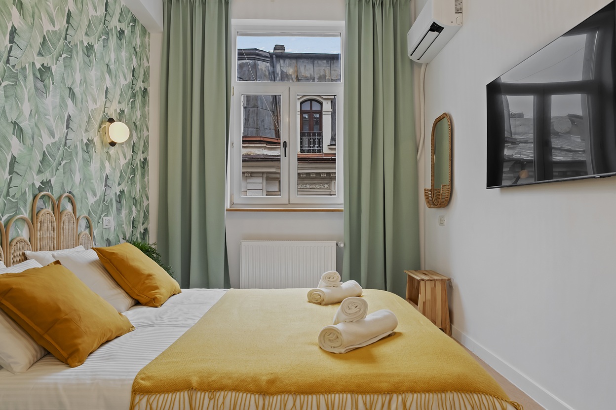 Old City Rise Apartment