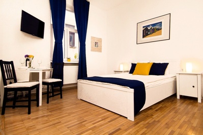 Romantic Hideaway, Heart of Old Bucharest