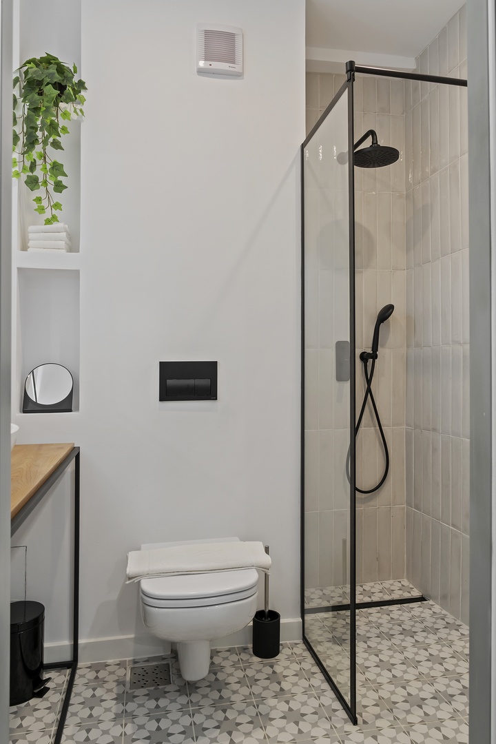 Old Town Comfort - Bathroom