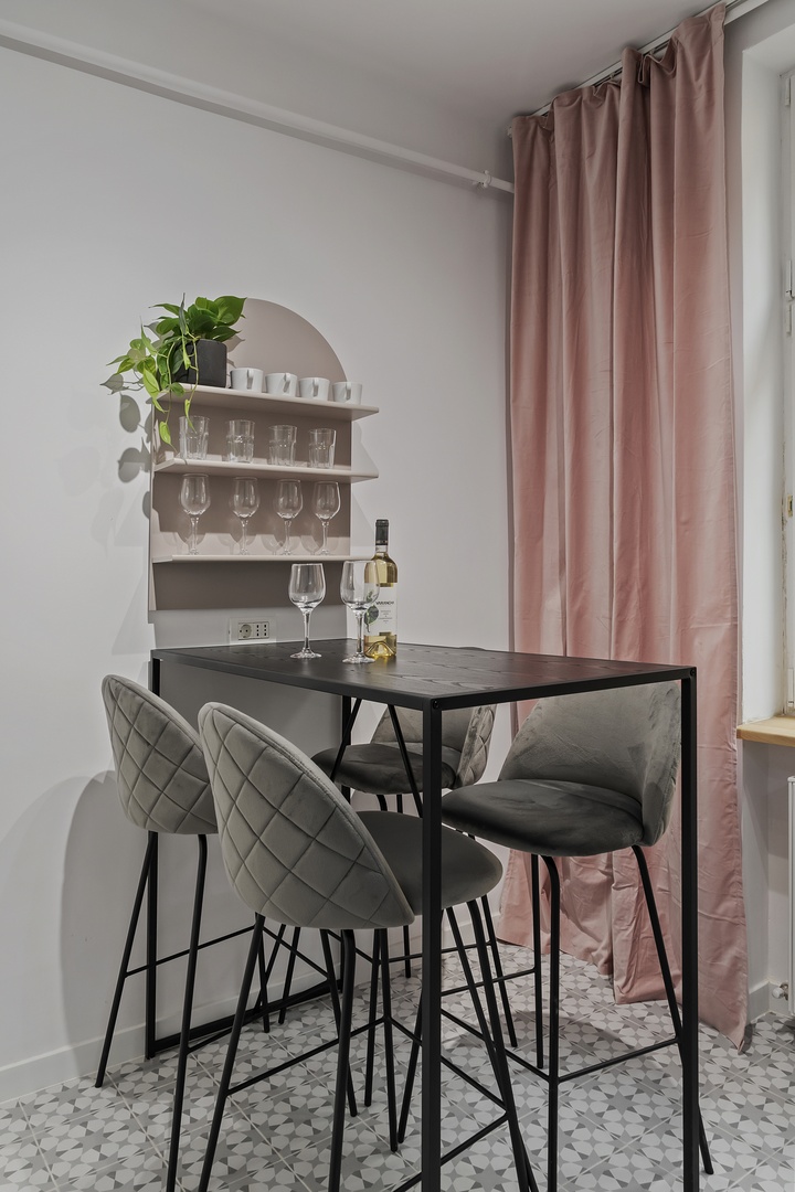 Old Town Comfort - Kitchen