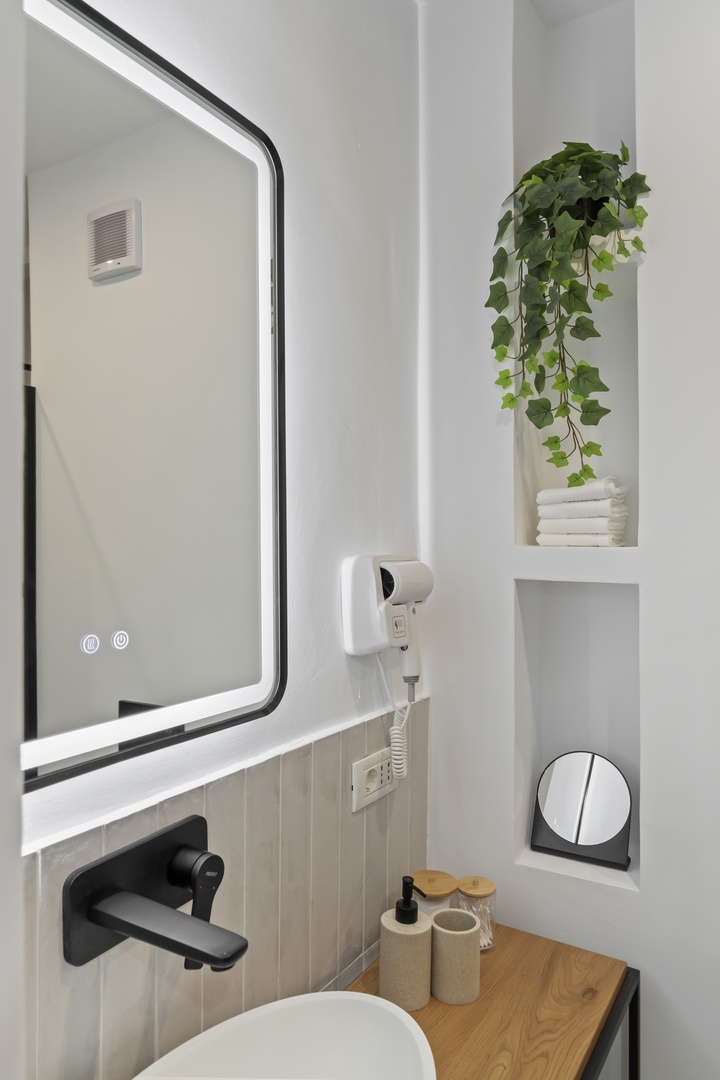 Old Town Comfort - Bathroom
