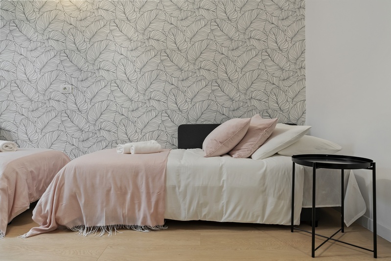 Old Town Comfort - Bedroom 1