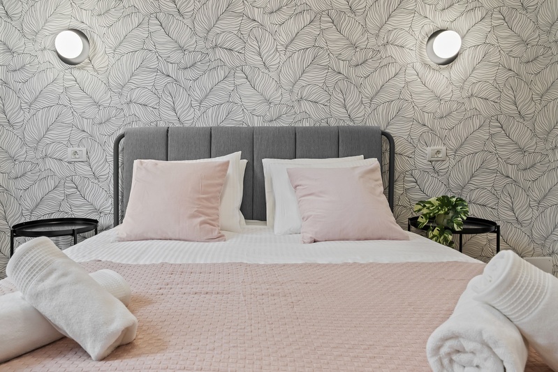 Old Town Comfort - Bedroom 2