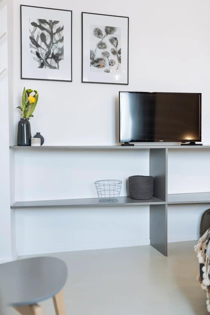 smardan studio old town - Living room